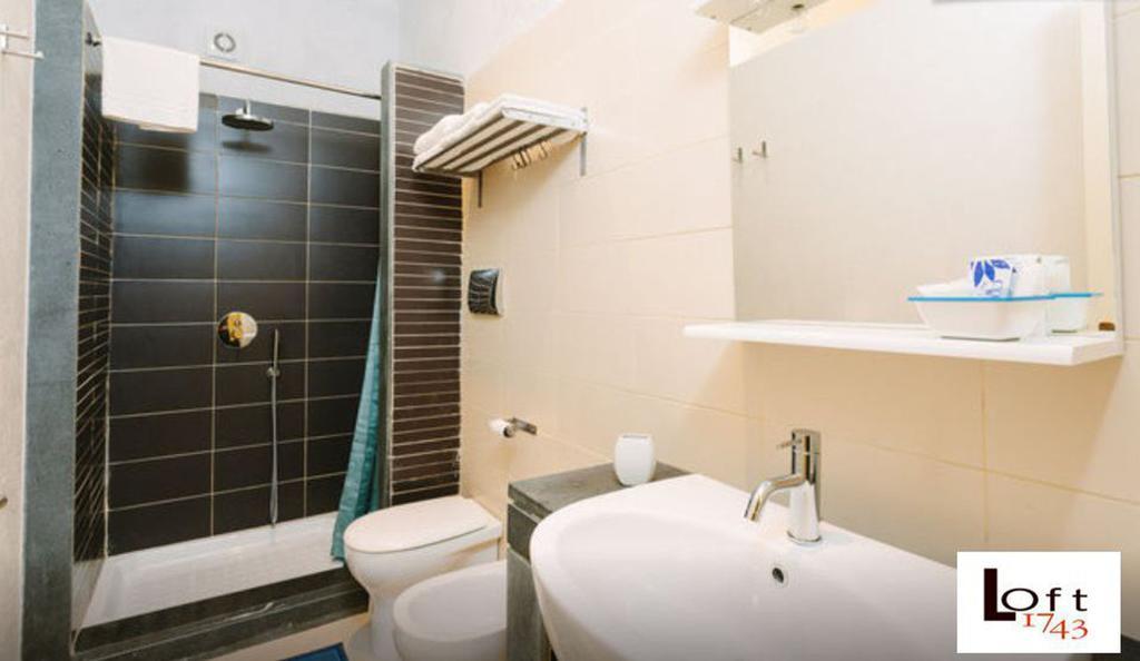 1743 Loft Apartment Syracuse Cameră foto