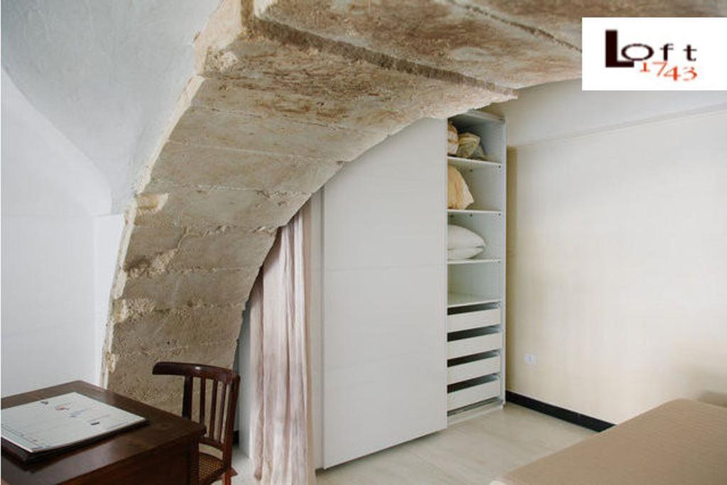 1743 Loft Apartment Syracuse Cameră foto