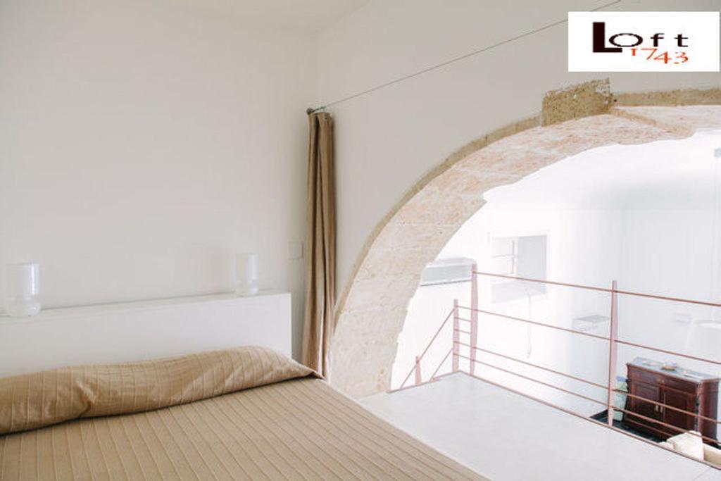 1743 Loft Apartment Syracuse Cameră foto