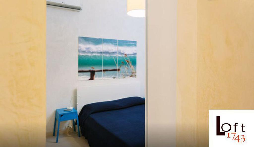 1743 Loft Apartment Syracuse Cameră foto