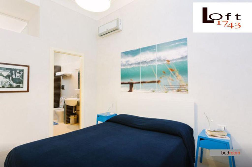 1743 Loft Apartment Syracuse Cameră foto