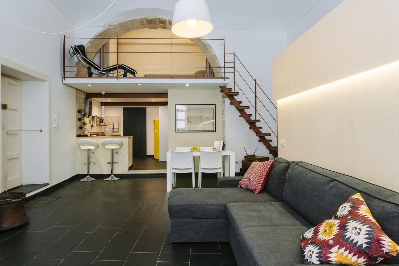 1743 Loft Apartment Syracuse Exterior foto