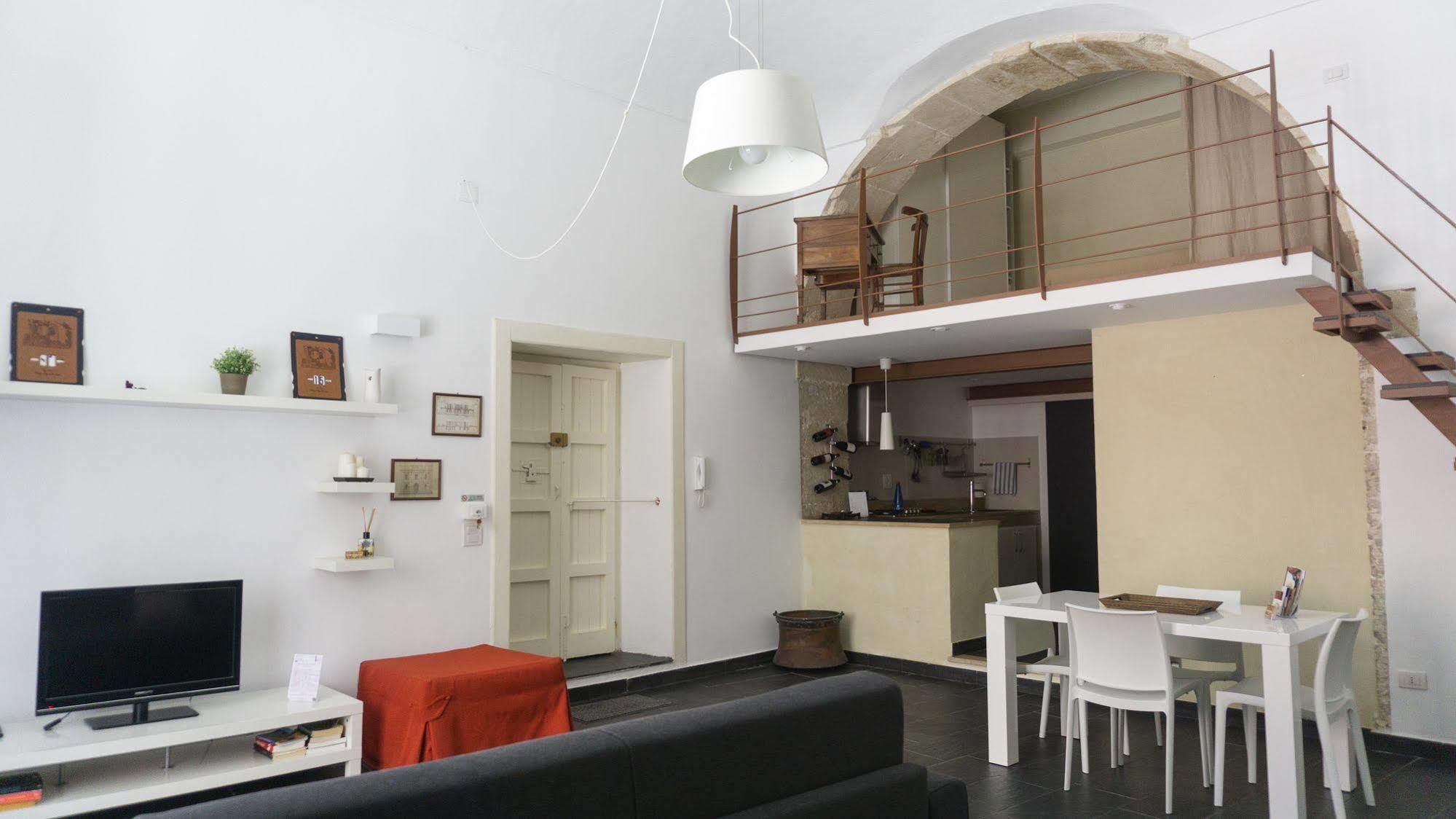 1743 Loft Apartment Syracuse Exterior foto