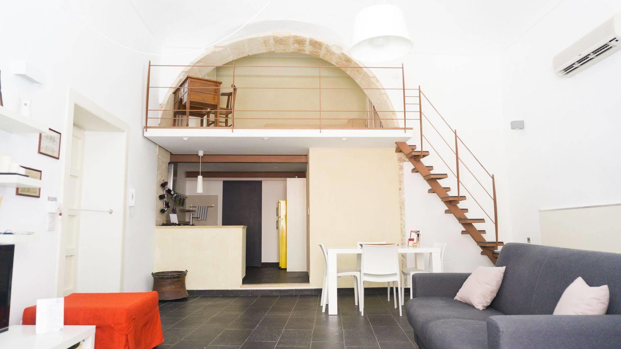 1743 Loft Apartment Syracuse Exterior foto